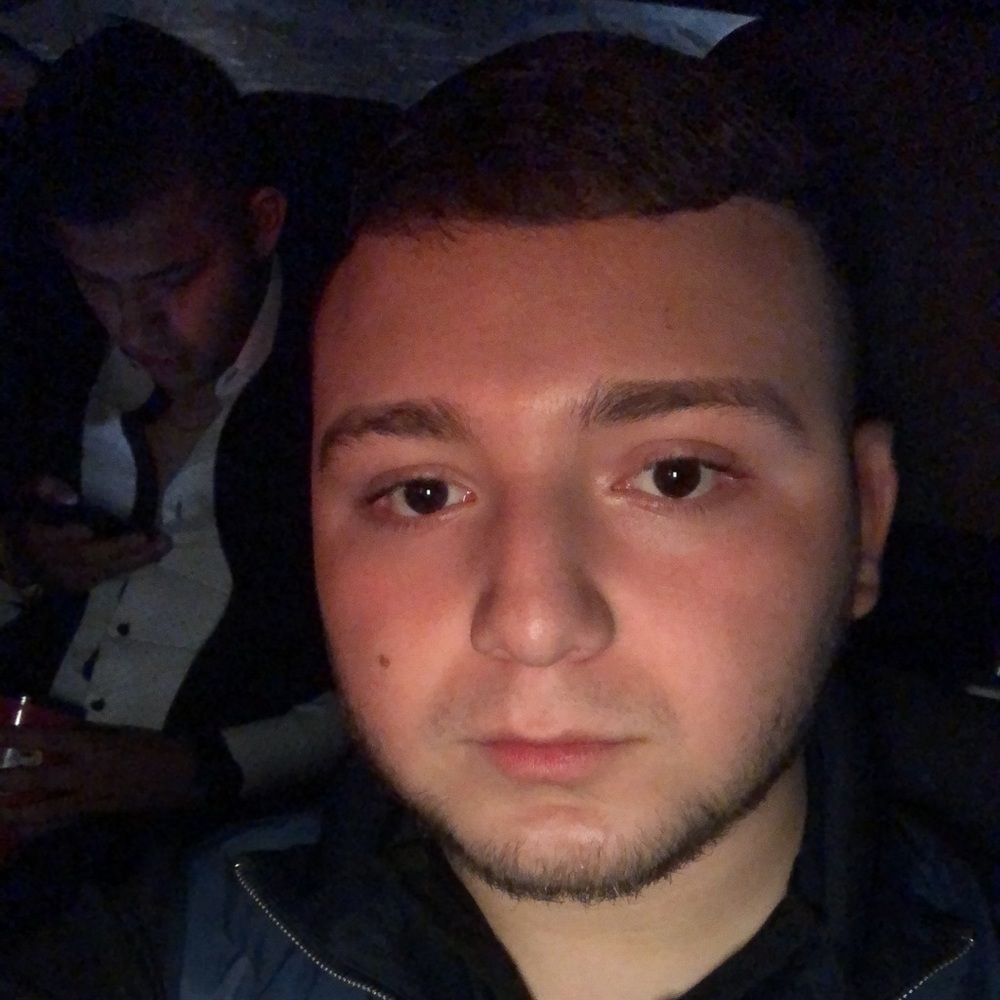 Meet your Posher, Heriberto